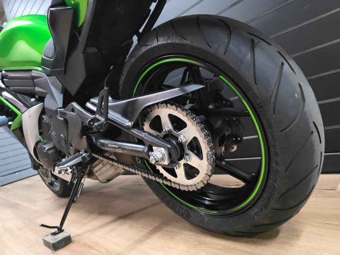 2016 Kawasaki NINJA 650L