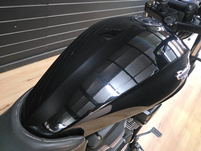 2014 VICTORY JUDGE Black