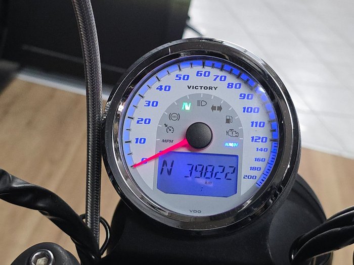 2014 VICTORY JUDGE Black