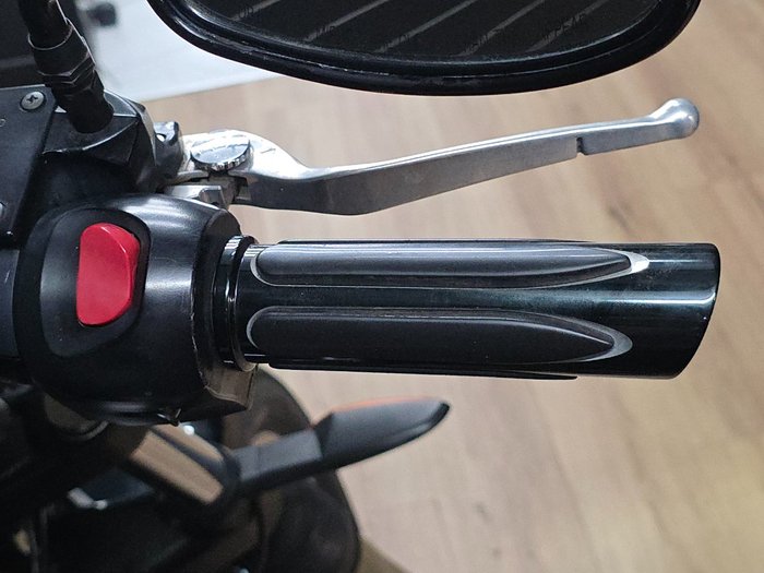 2014 VICTORY JUDGE Black