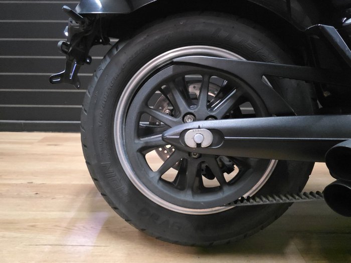 2014 VICTORY JUDGE Black