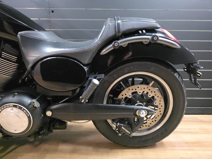 2014 VICTORY JUDGE Black