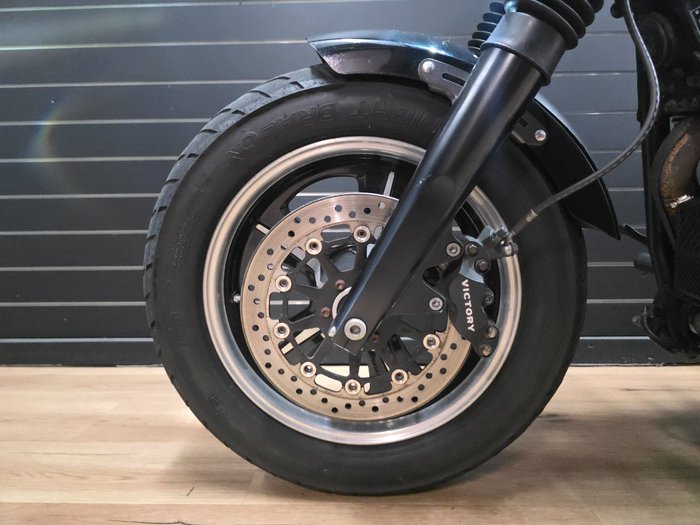 2014 VICTORY JUDGE Black