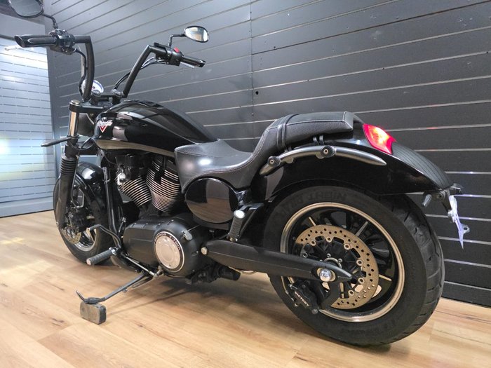 2014 VICTORY JUDGE Black