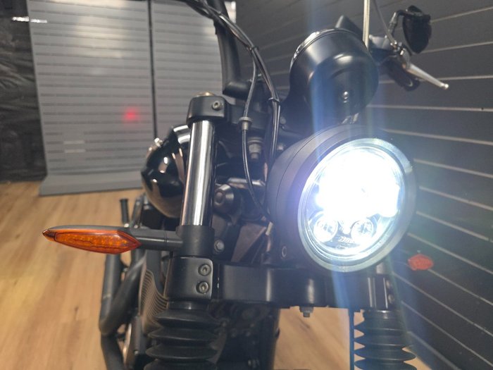 2014 VICTORY JUDGE Black