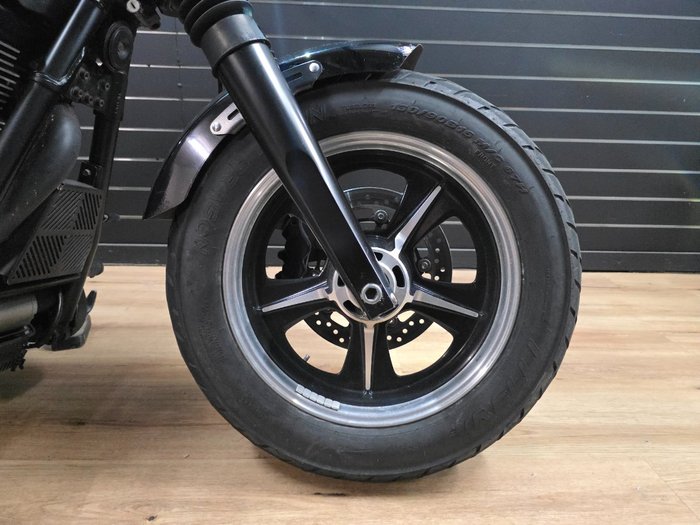 2014 VICTORY JUDGE Black