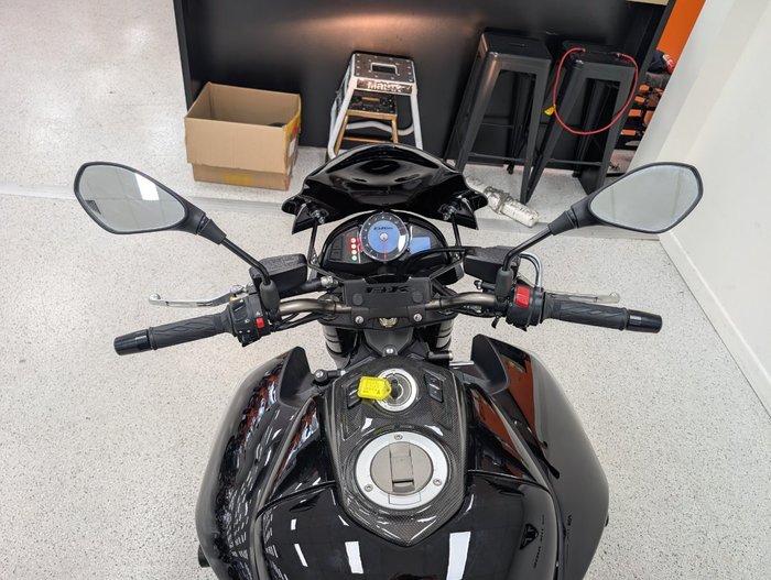 Suzuki 2010 SUZUKI GSX1300BK B-KING Black