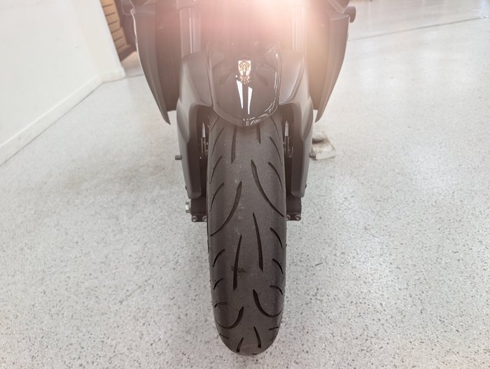 Suzuki 2010 SUZUKI GSX1300BK B-KING Black