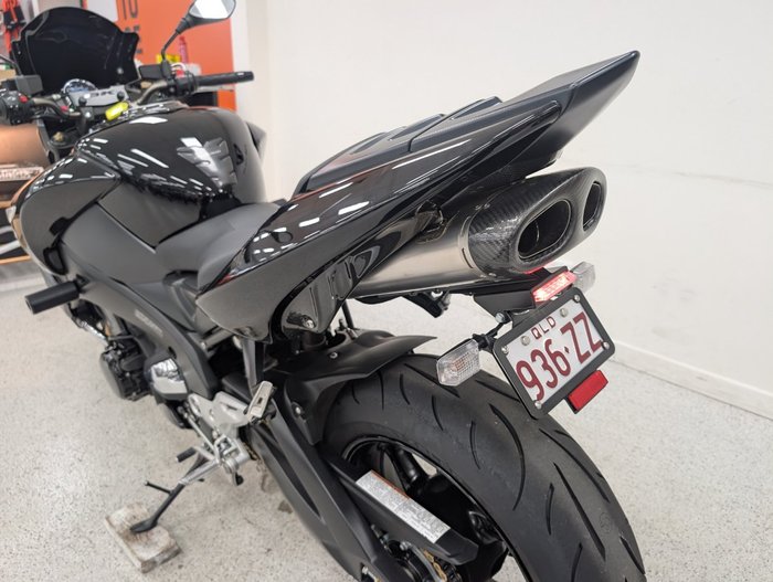 Suzuki 2010 SUZUKI GSX1300BK B-KING Black
