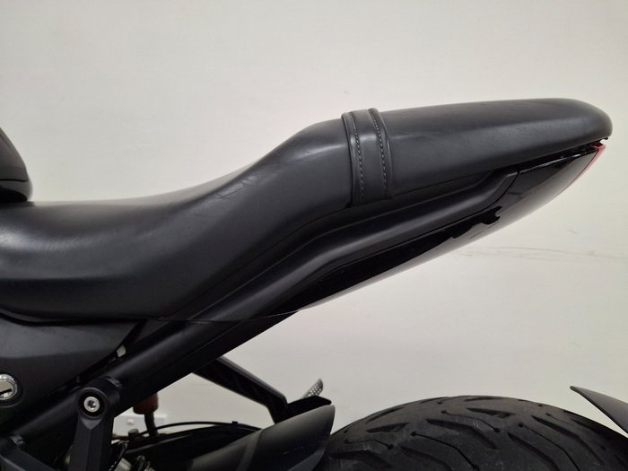 2021 Triumph TRIDENT 660 Black
