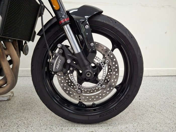 2021 Triumph TRIDENT 660 Black