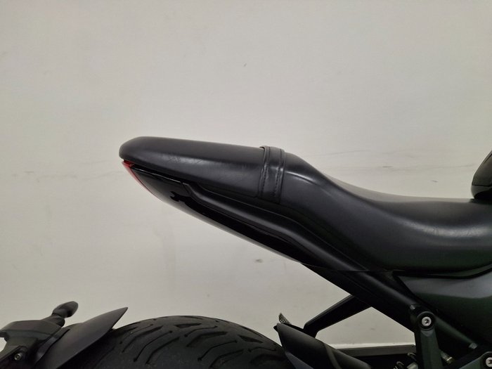 2021 Triumph TRIDENT 660 Black
