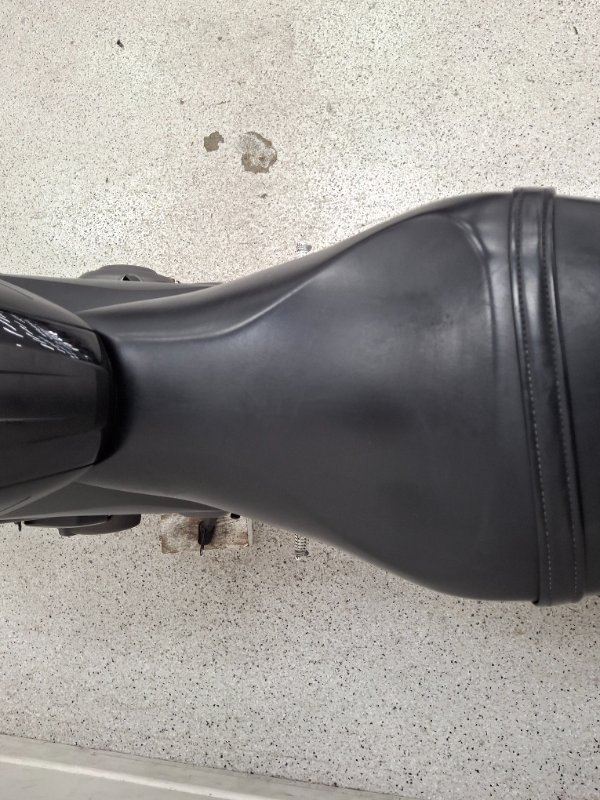 2021 Triumph TRIDENT 660 Black