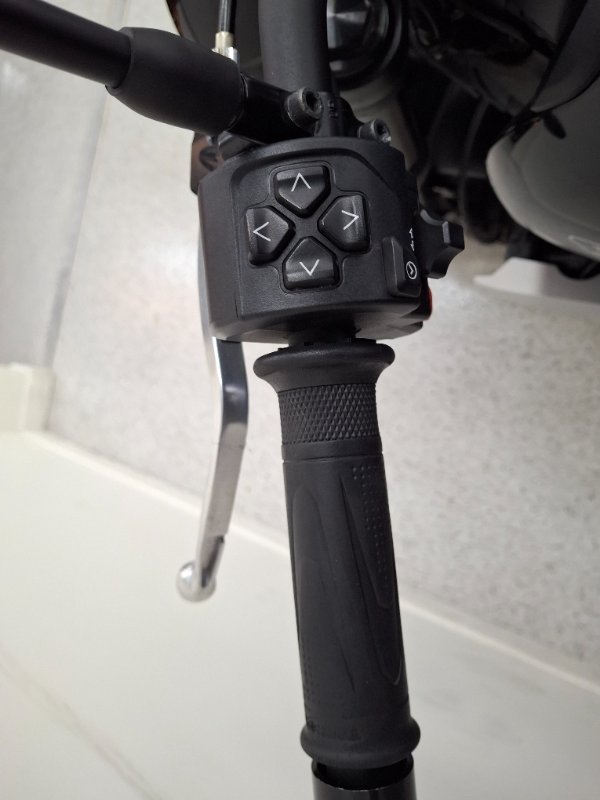 2021 Triumph TRIDENT 660 Black