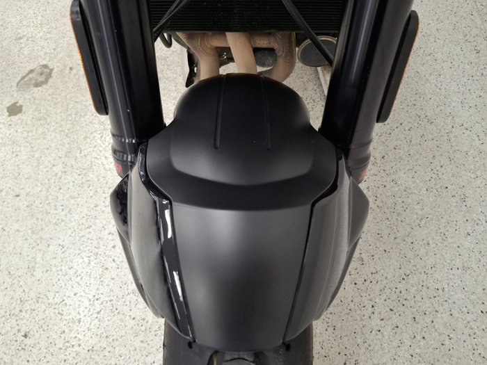 2021 Triumph TRIDENT 660 Black