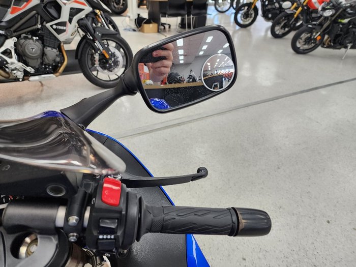 2017 Suzuki GSX1300RA (HAYABUSA) Blue