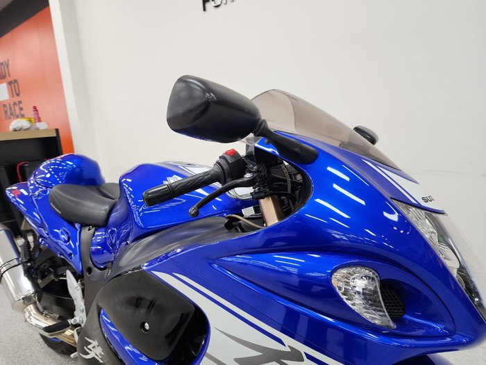 2017 Suzuki GSX1300RA (HAYABUSA) Blue