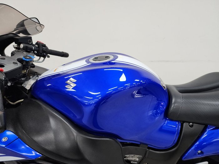 2017 Suzuki GSX1300RA (HAYABUSA) Blue