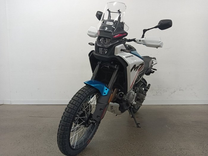 2025 CFMOTO 2025 Cf Moto 450CC 450 MT DUAL SPORTS