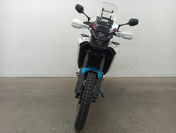 2025 CFMOTO 2025 Cf Moto 450CC 450 MT DUAL SPORTS