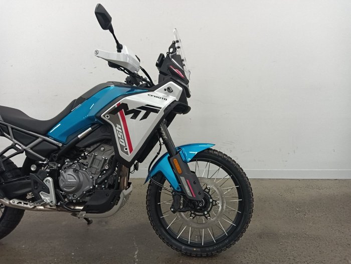 2025 CFMOTO 2025 Cf Moto 450CC 450 MT DUAL SPORTS