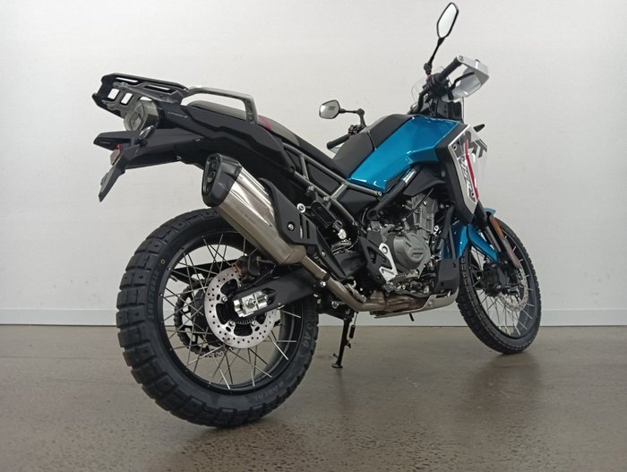 2025 CFMOTO 2025 Cf Moto 450CC 450 MT DUAL SPORTS