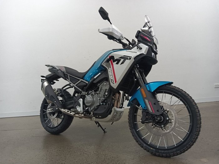 2025 CFMOTO 2025 Cf Moto 450CC 450 MT DUAL SPORTS