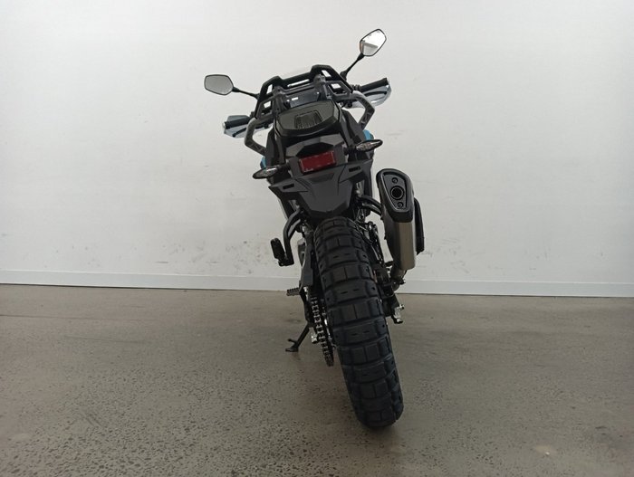 2025 CFMOTO 2025 Cf Moto 450CC 450 MT DUAL SPORTS