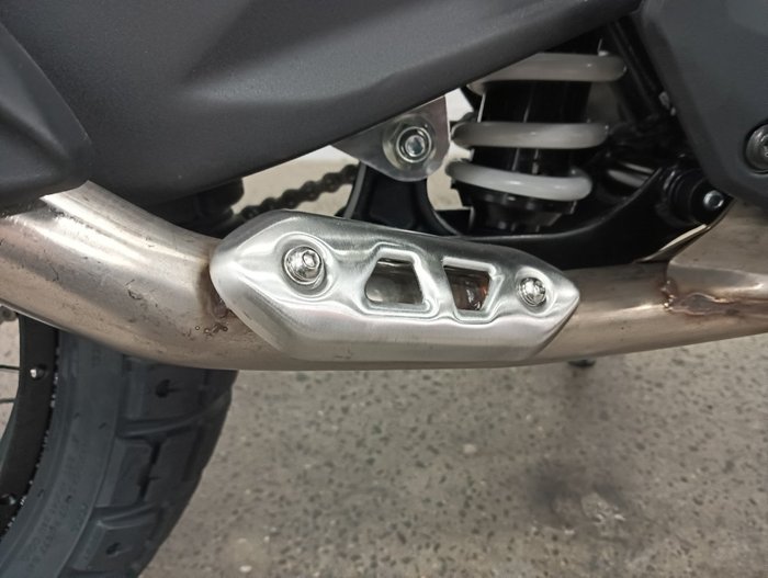 2025 CFMOTO 2025 Cf Moto 450CC 450 MT DUAL SPORTS Grey