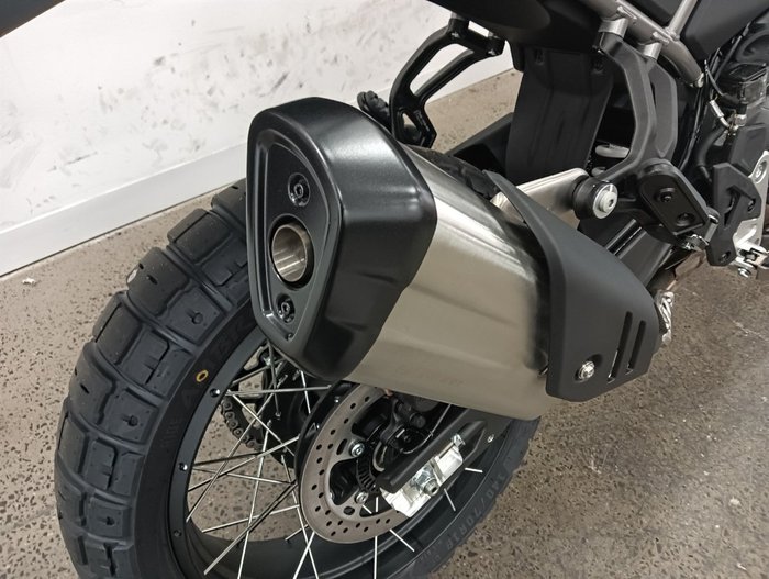 2025 CFMOTO 2026 Cf Moto 450CC 450 MT DUAL SPORTS Tundra Grey