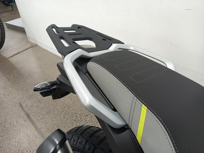 2025 CFMOTO 2026 Cf Moto 450CC 450 MT DUAL SPORTS Tundra Grey