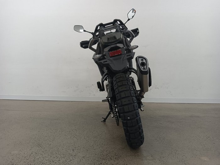 2025 CFMOTO 2026 Cf Moto 450CC 450 MT DUAL SPORTS Tundra Grey