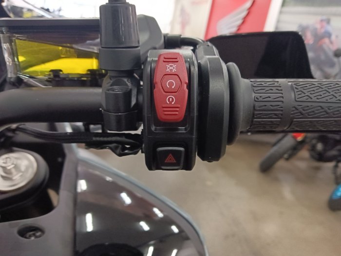 2025 CFMOTO 450 MT Grey