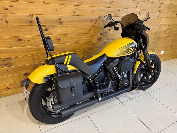 2023 HARLEY-DAVIDSON FXBBS STREET BOB (114)