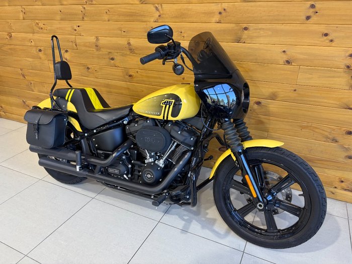2023 HARLEY-DAVIDSON FXBBS STREET BOB (114)