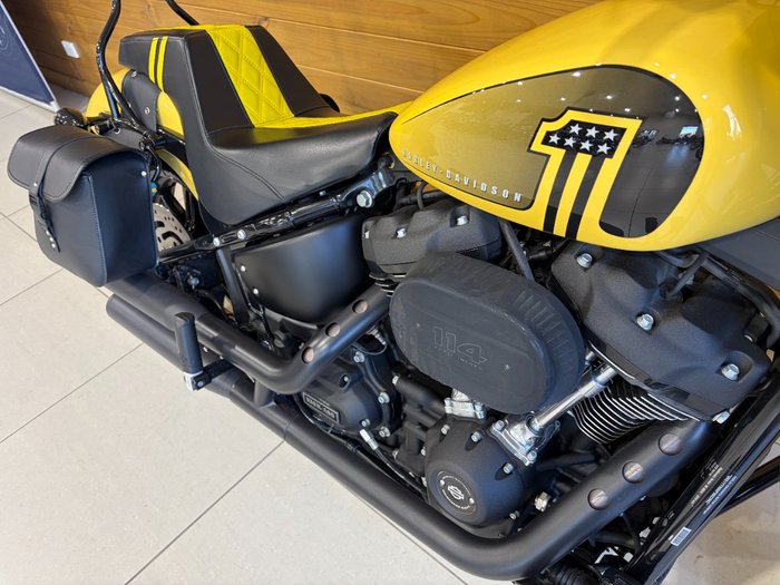 2023 HARLEY-DAVIDSON FXBBS STREET BOB (114)