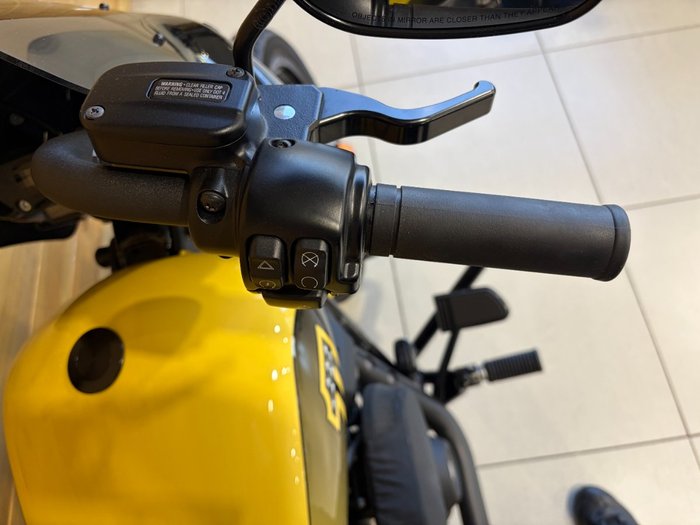 2023 HARLEY-DAVIDSON FXBBS STREET BOB (114)