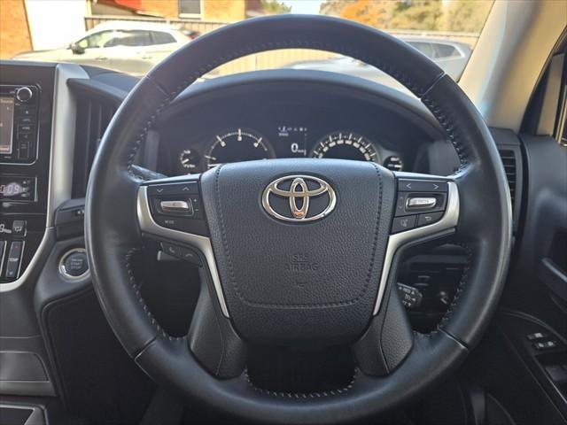 2019 Toyota Landcruiser GXL