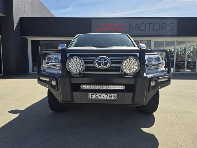 2019 Toyota Landcruiser GXL