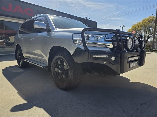 2019 Toyota Landcruiser GXL