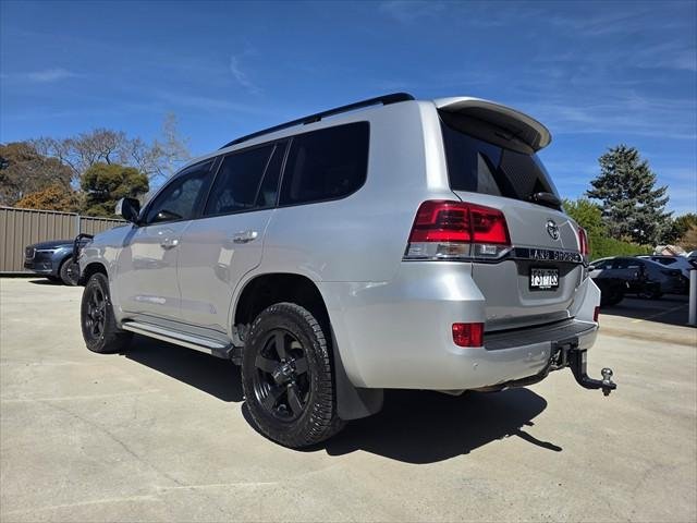 2019 Toyota Landcruiser GXL