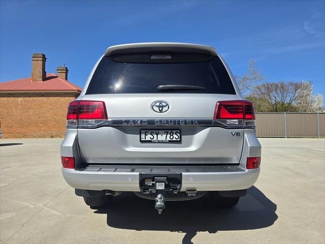 2019 Toyota Landcruiser GXL