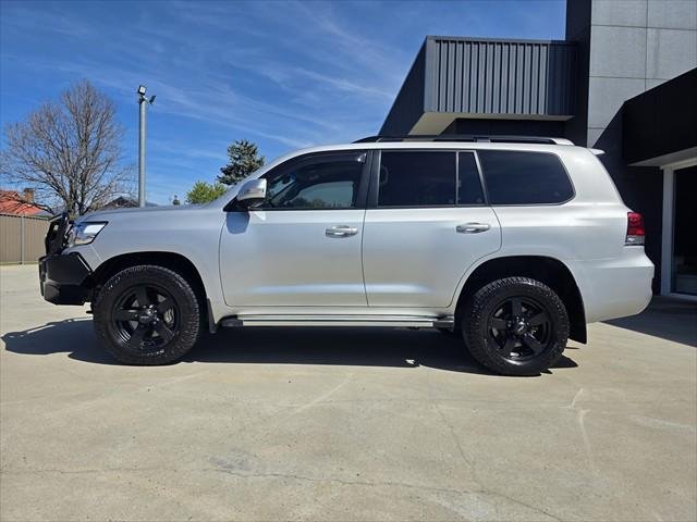 2019 Toyota Landcruiser GXL