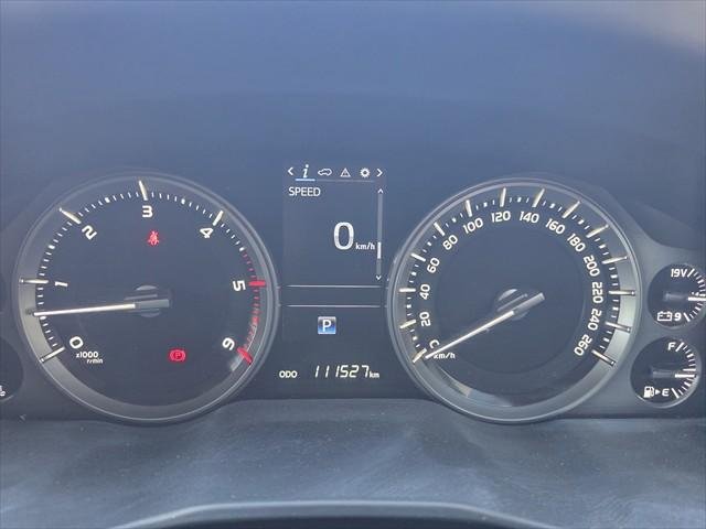 2019 Toyota Landcruiser GXL