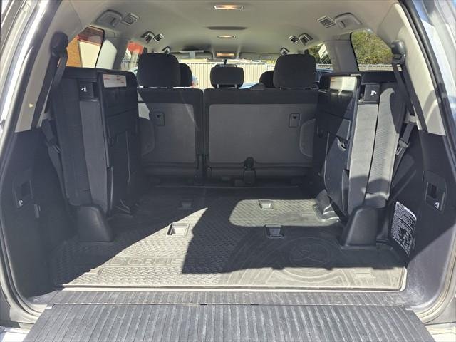 2019 Toyota Landcruiser GXL