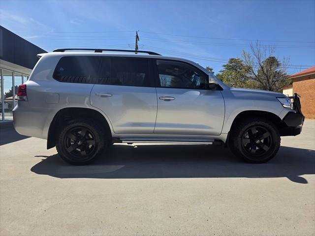 2019 Toyota Landcruiser GXL