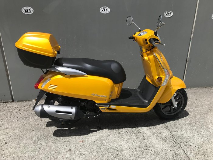2025 Kymco Like 125