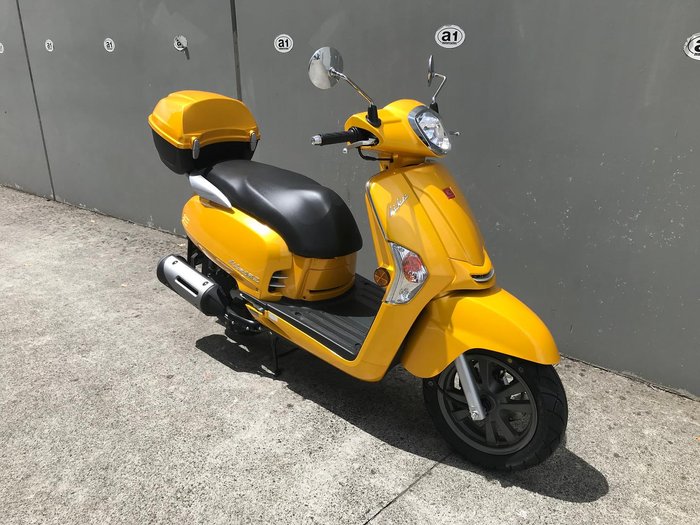 2025 Kymco Like 125