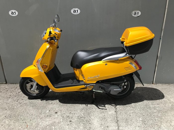 2025 Kymco Like 125