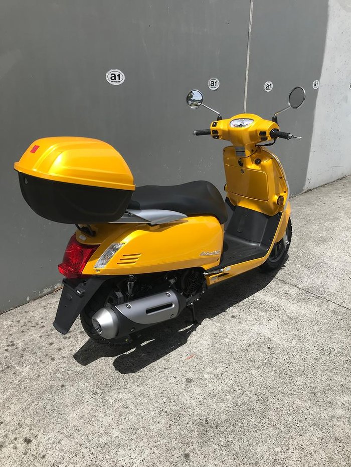 2025 Kymco Like 125